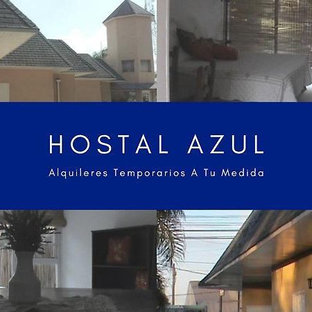 Hostal Azul Presidente Derqui Εξωτερικό φωτογραφία